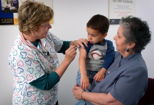child immunization